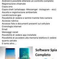 Software per controllo