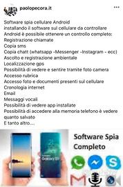 Software per controllo