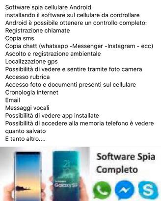 Software per controllo