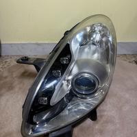 Faro/Fanale anteriore Alfa romeo Giuliatta lato Sx