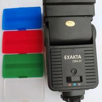 Flash Exakta cbs-21