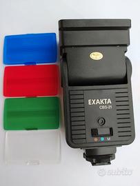 Flash Exakta cbs-21