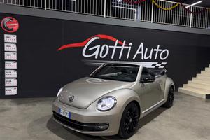 VOLKSWAGEN Maggiolino 2.0 CABRIO CERCHI DA 19 AB