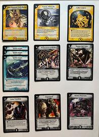 Carte Duel Masters [ lotto DM-02 ]