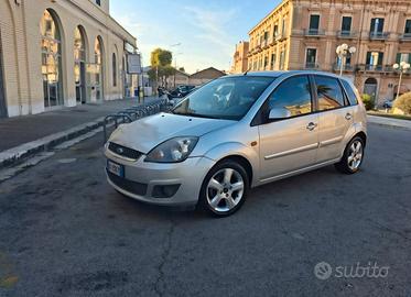 Ford Fiesta 1.4 tdci 