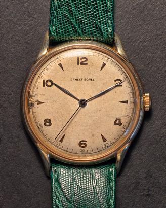 Ernest Borel oversize 