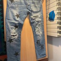 Jeans John Richmond x Dark Polo Gang