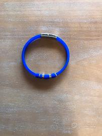 Bracciale in gomma