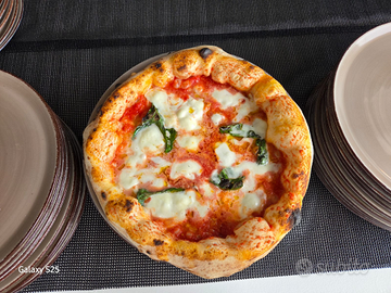 Pizzaiolo e chef de rang