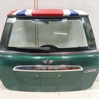 PORTELLONE POSTERIORE MINI Cooper 2Â° Serie 410027