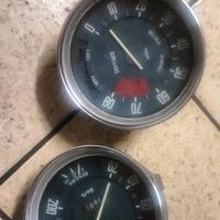 vari quadri strumenti  alfa romeo