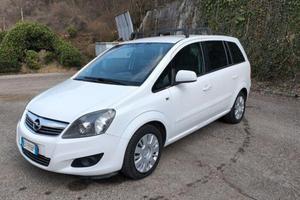 OPEL ZAFIRA 1.6 TURBO BENZINA E METANO 