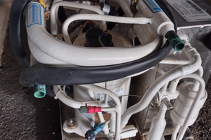 Gruppo aria condizionata Webasto per barca