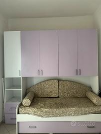 Camera completa per bambini