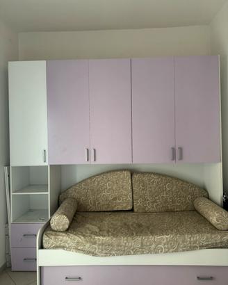 Camera completa per bambini