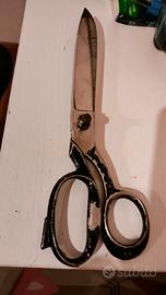 forbici tappezziere o sarto Paolucci  60 70