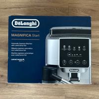 La macchina per caffè De'Longhi Magnifica Start
