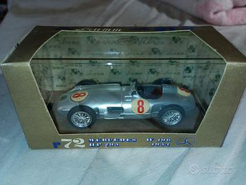 brumm 1:43 r72 mercedes w196