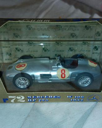 brumm 1:43 r72 mercedes w196