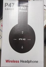 Cuffie wireless 