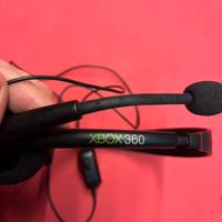 Cuffie Xbox 360