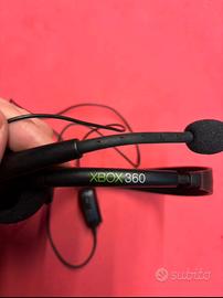 Cuffie Xbox 360