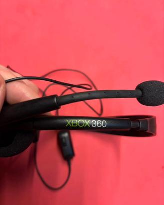Cuffie Xbox 360