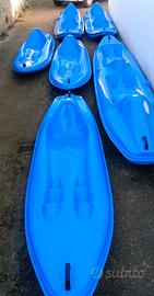 CANOE MONOPOSTO -BIPOSTO 