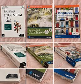 Libri liceo