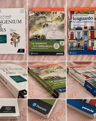Libri liceo
