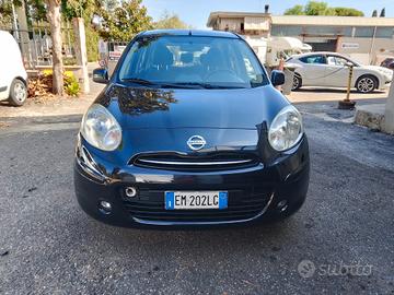 Nissan Micra 1.2 12V 5 porte Tekna