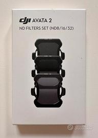 Dji set filtri ND per DJI Avata 2
