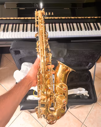 Sassofono Contralto J.Michael Al500N