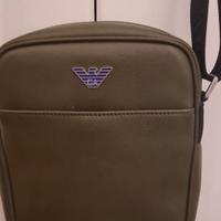 Borsello da uomo Giorgio Armani