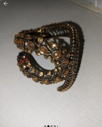 Bracciale serpente