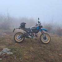 ducati scrambler desert sled  2021