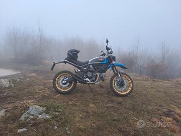 ducati scrambler desert sled  2021
