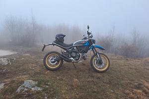 ducati scrambler desert sled  2021