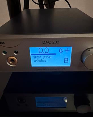 Dac weiss 202