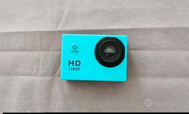 Videocamera Sportiva HD Impermeabile 