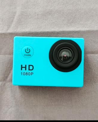 Videocamera Sportiva HD Impermeabile 