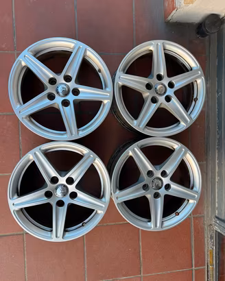 4 cerchi 16 Mercedes Vito Viano