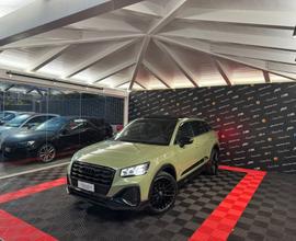 Audi Q2 35 TDI quattro S tronic S line Edition