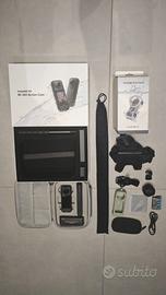 Insta360 X5 Essential Bundle + Asta 3MT + DiveCase