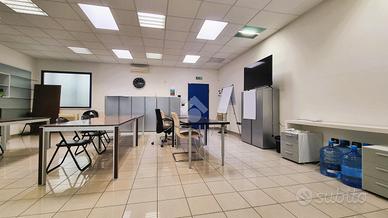 UFFICIO A BAGNOLO SAN VITO