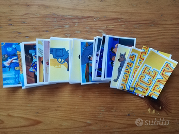 Figurine Police Academy anno 1991