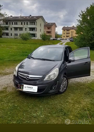 Opel Corsa 2011