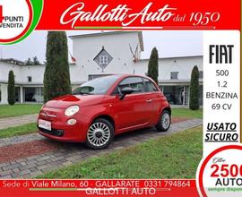 FIAT 500 1.2 Pop Star-NEOPATENTATI