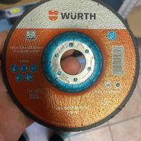 Dischi per smerigliatrice