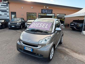 Smart ForTwo 800 CDI 33KW COUPE' PASSION 2009